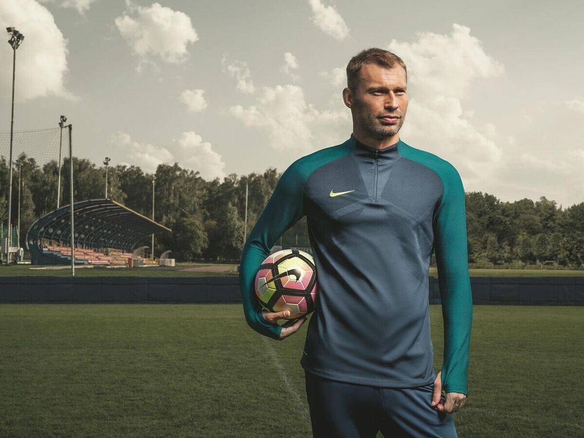    Василий Березуцкий | © Дмитрий Гущин (Большой Спорт)