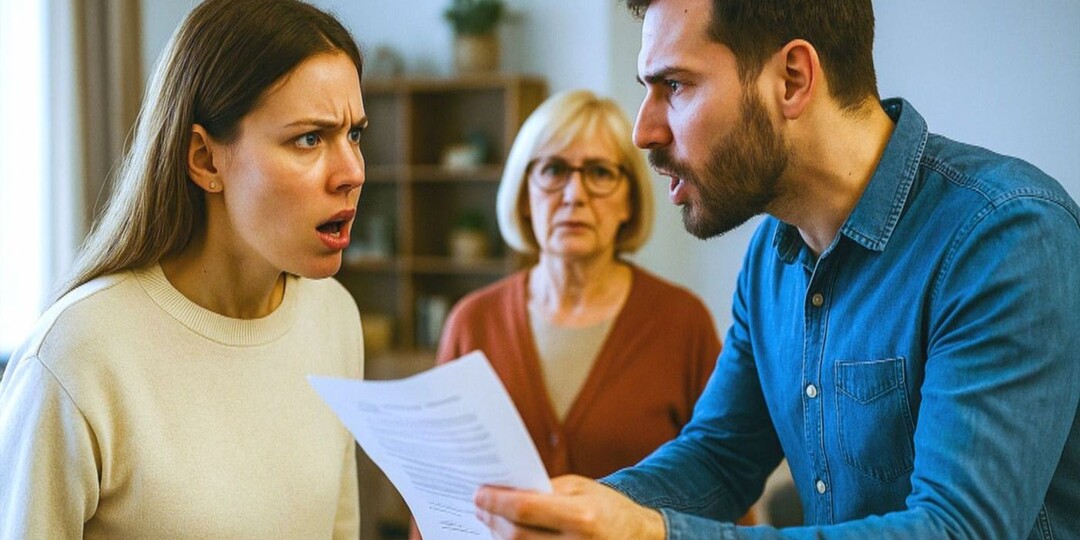 – Ну мы, ведь все одна семья! Должны помогать друг другу, — сказал муж, предлагая мне оплатить счёт за ремонт у его родителей