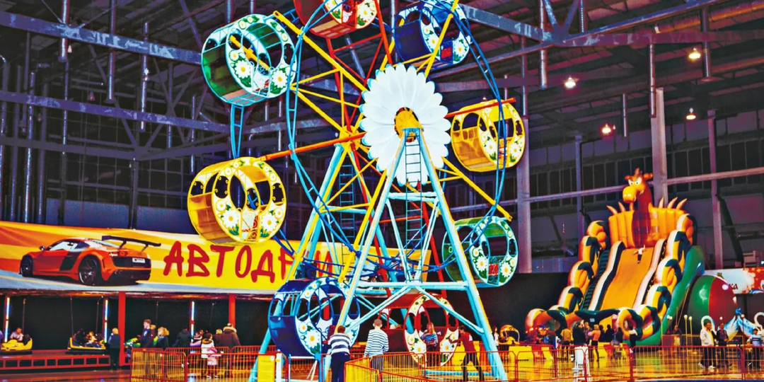 Почему старые аттракционы опасны: 7 признаков, что оборудование пора менять