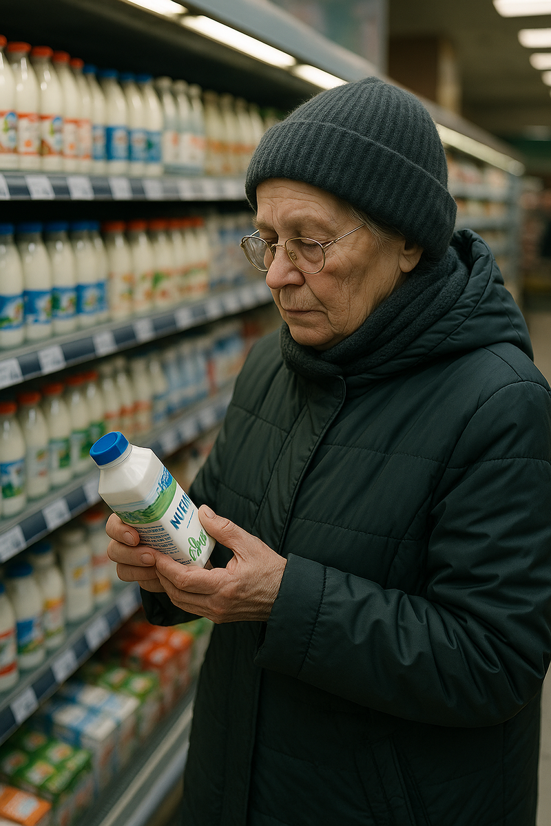 Зарплаты растут, но россияне экономят на еде