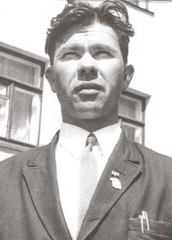 Геннадий Трошин — журналист «Зеленодольской правды» 50-80-х годов. Фото из архива редакции