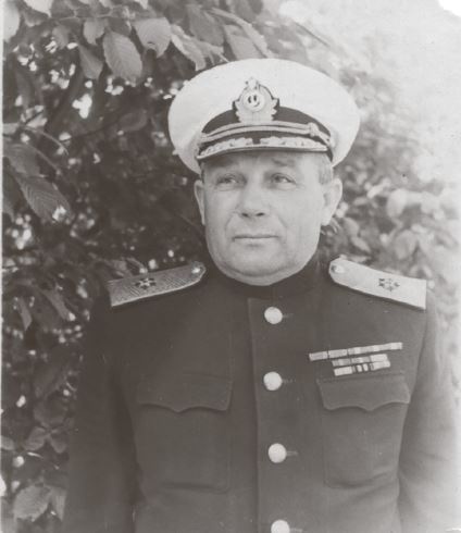 Дмитрий Рогачёв награждён двумя орденами Ленина, тремя — Боевого Красного Знамени, орденами Великой Отечественной войны первой степени, Красной Звезды, многими медалями. Фото из музея историко-культурного наследия г. Зеленодольска