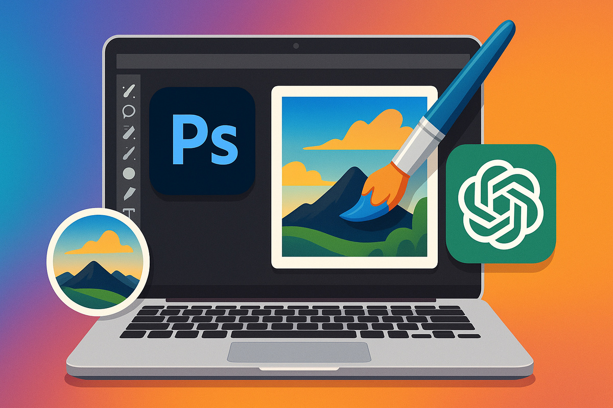    Полноценный «Фотошоп» встроили прямо в нейросеть