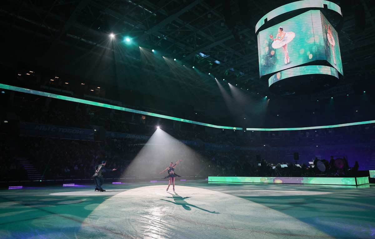 Софья Сандурская/ТАСС