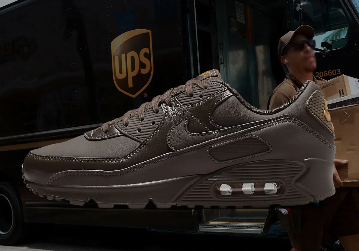 Nike Air Max 90 “Baroque Brown” 