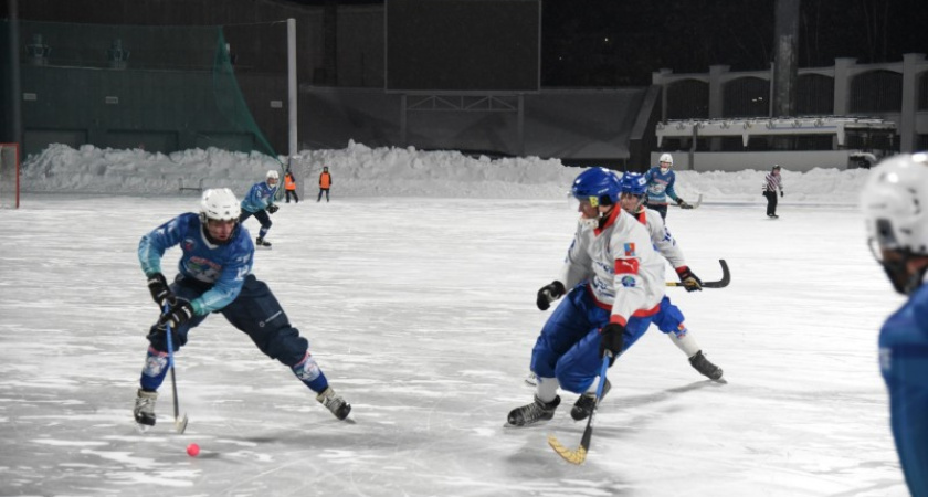    Фото Минспорта Коми