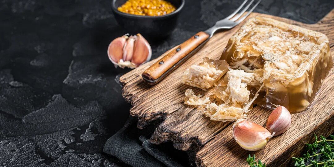 Самый полезный вариант холодца: подходит и взрослым, и детям