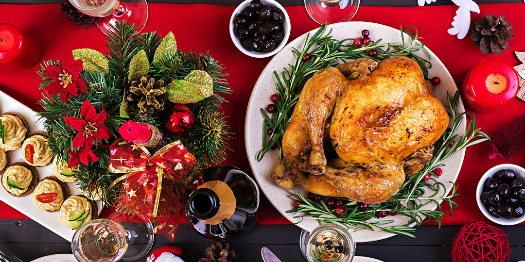 Когда лучше закупать продукты к Новому Году?