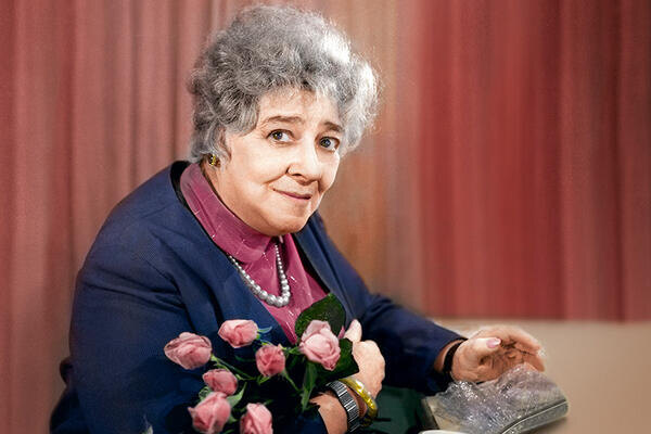 Великая Фаина Раневская.