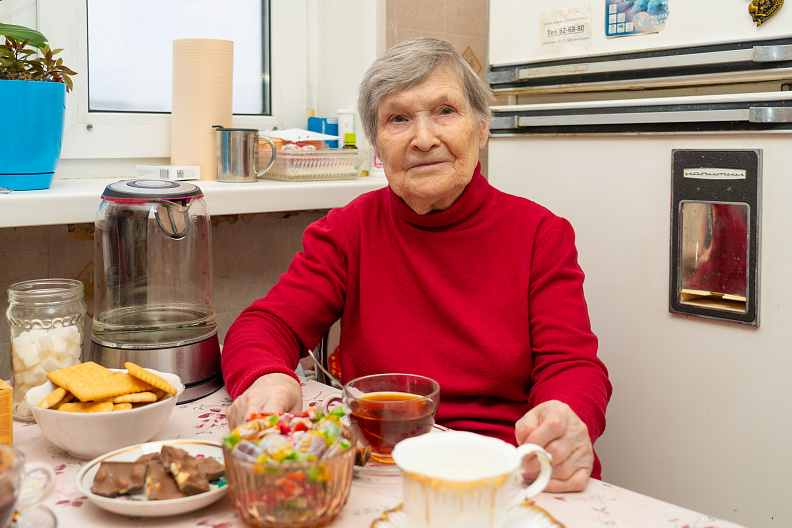    Более 15 тысяч югорчан запросили досрочную подготовку документов для назначения пенсий