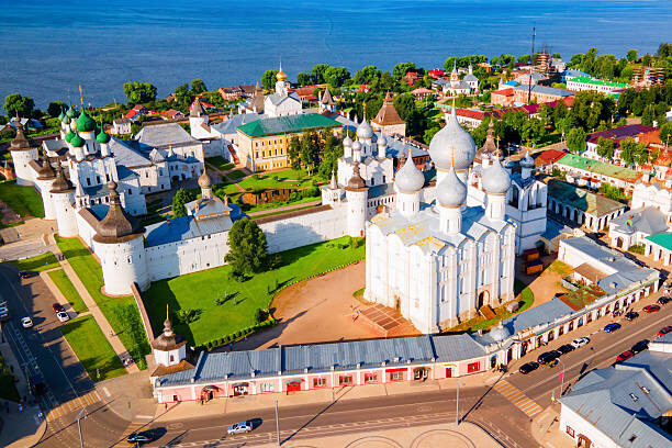 3 достопримечательности Ростова Великого, донесённых до нас с русского Средневековья!