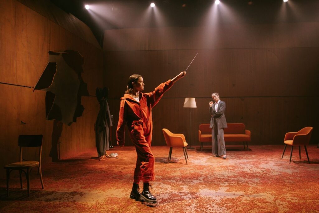    Фото: Ира Полярная Источник фото: Театр To Go