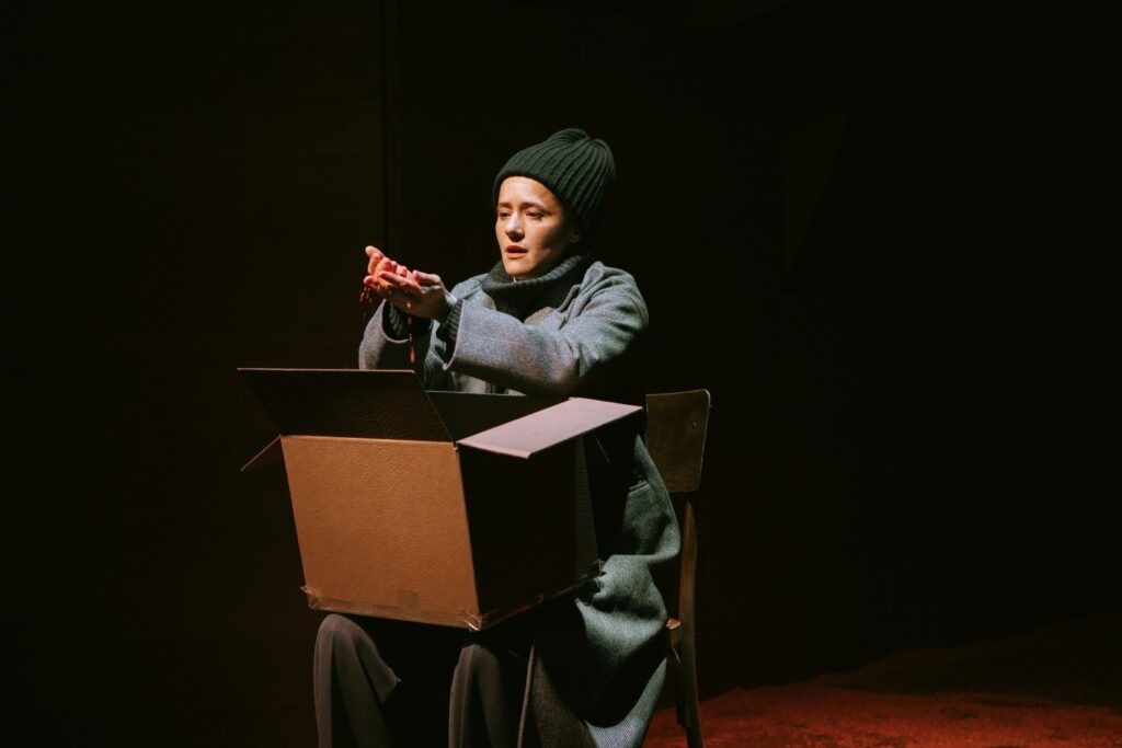    Фото: Ира Полярная Источник фото: Театр To Go