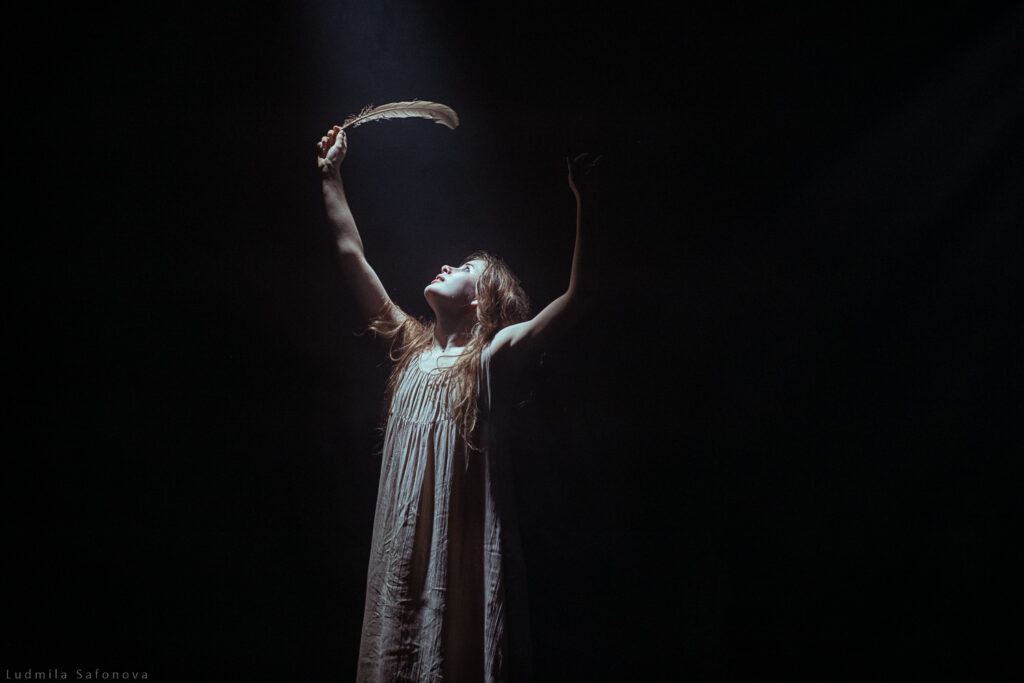    Фото: Людмила Сафонова Источник фото: Театр To Go