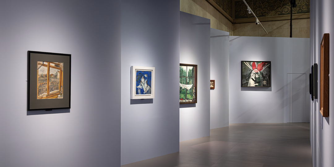 Марк Шагал в Москве: как купить билеты на моновыставку "Радость земного притяжения" и спланировать визит без стресса