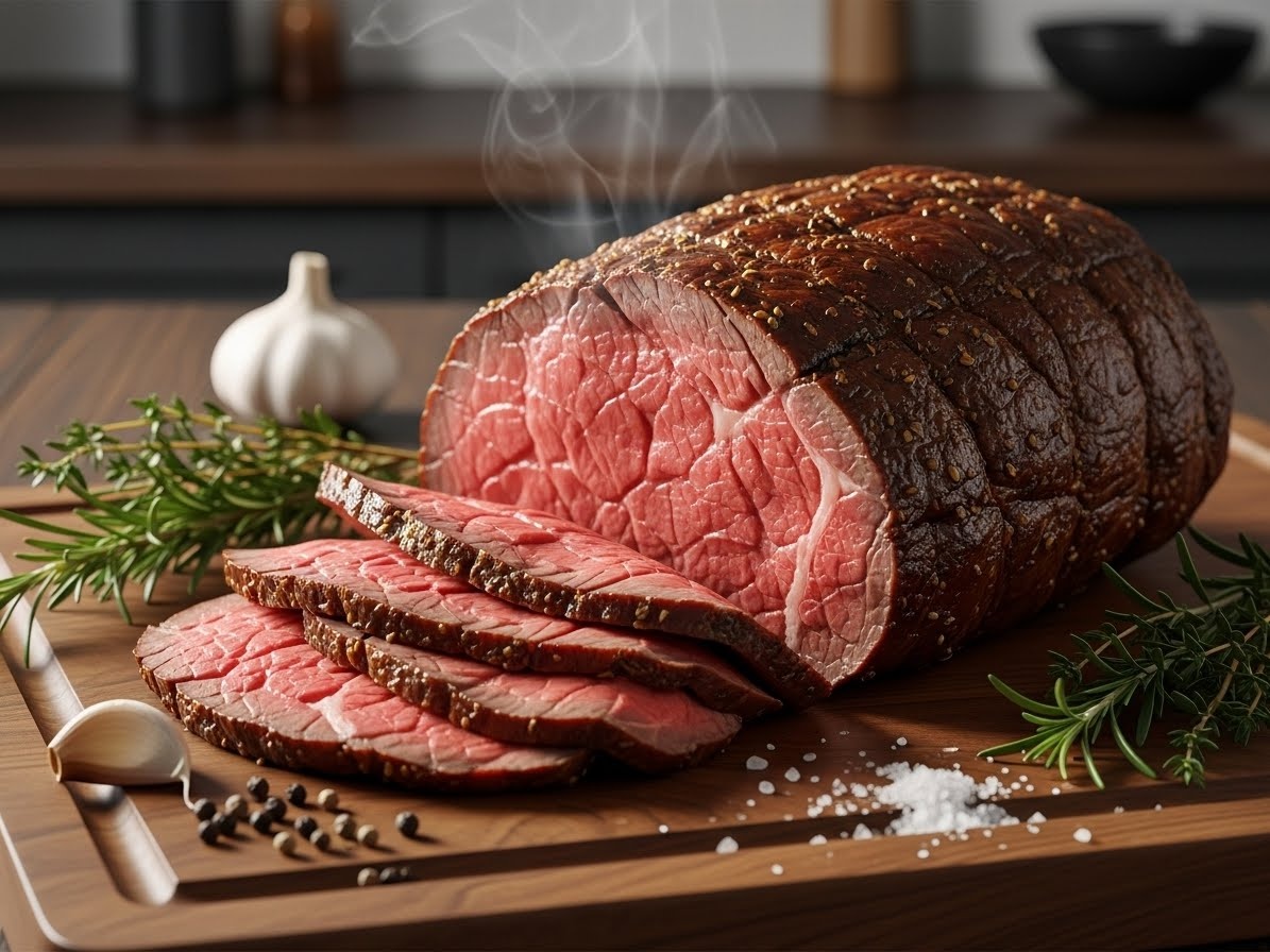 Ростбиф рецепт классический