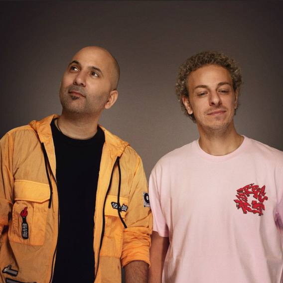     Израильский пси-транс-дуэт Vini Vici даст концерты в России в феврале