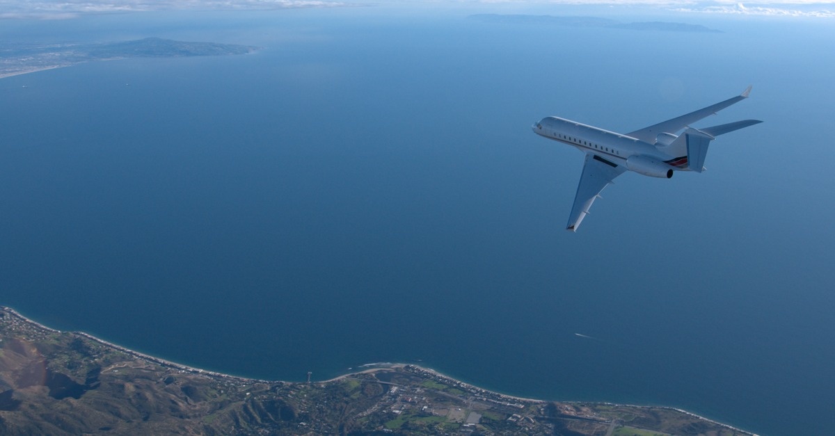 Фото NetJets  📷
