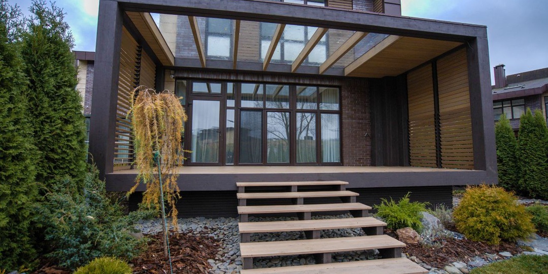 🌿☀️ Ваша терраса: Место силы или просто настил