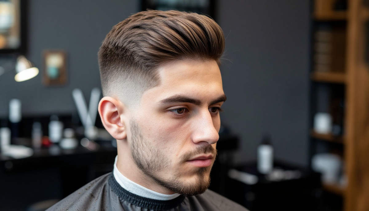 Техника Фейд - искусство плавных переходов