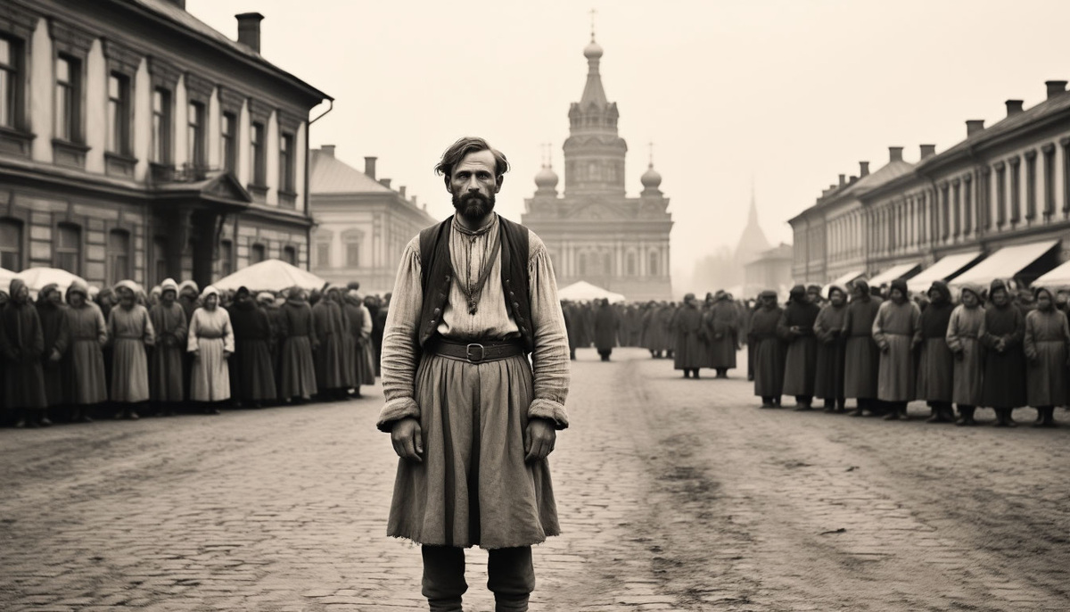 Мужчина никак не мог понять, что случилось.