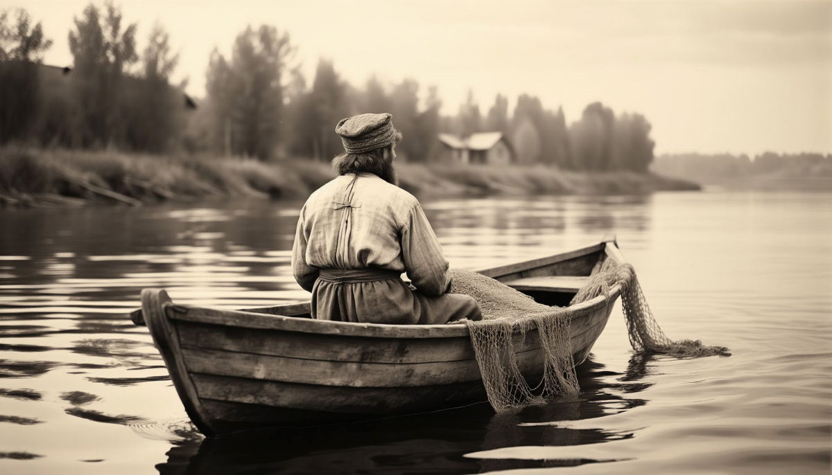 Евлупий помнил очень мало деталей.