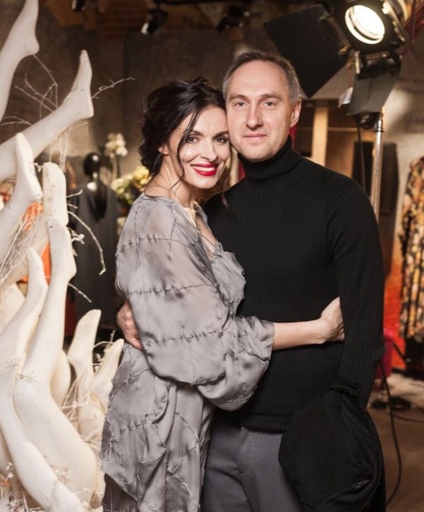 Михаил Уржумцев и Надежда Мейхер!