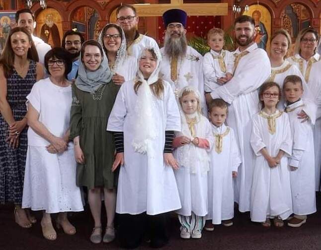 ДУХОВНОЕ ПРОБУЖДЕНИЕ ЗАПАДНОЙ МОЛОДЕЖИ?