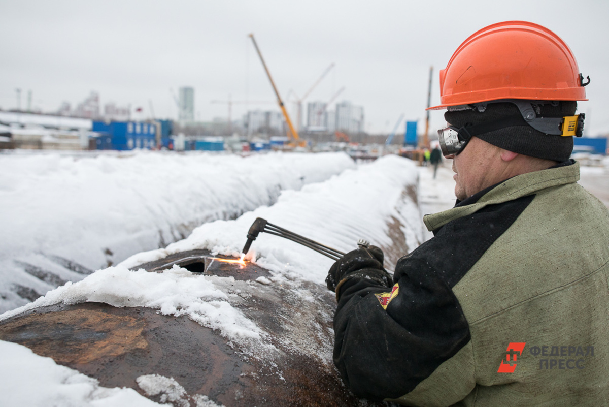 Движение по мосту планируется открыть до конца 2025 года.  Фото: ФедералПресс / Виктор Вытольский