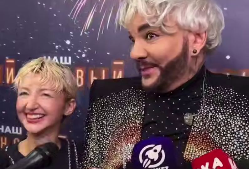 «Да, у меня есть один постоянный партнёр»: Киркоров на людях во всём признался.