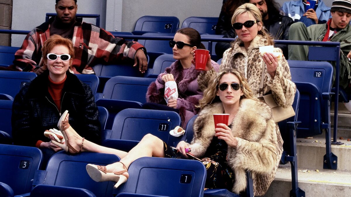 Почему вычурное богатство снова в тренде