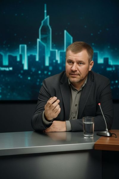 Константин Савельев — о съезде народных просителей, пенсиях, безопасности, цифровом городе, культурных проектах, городской моде и любительском спорте