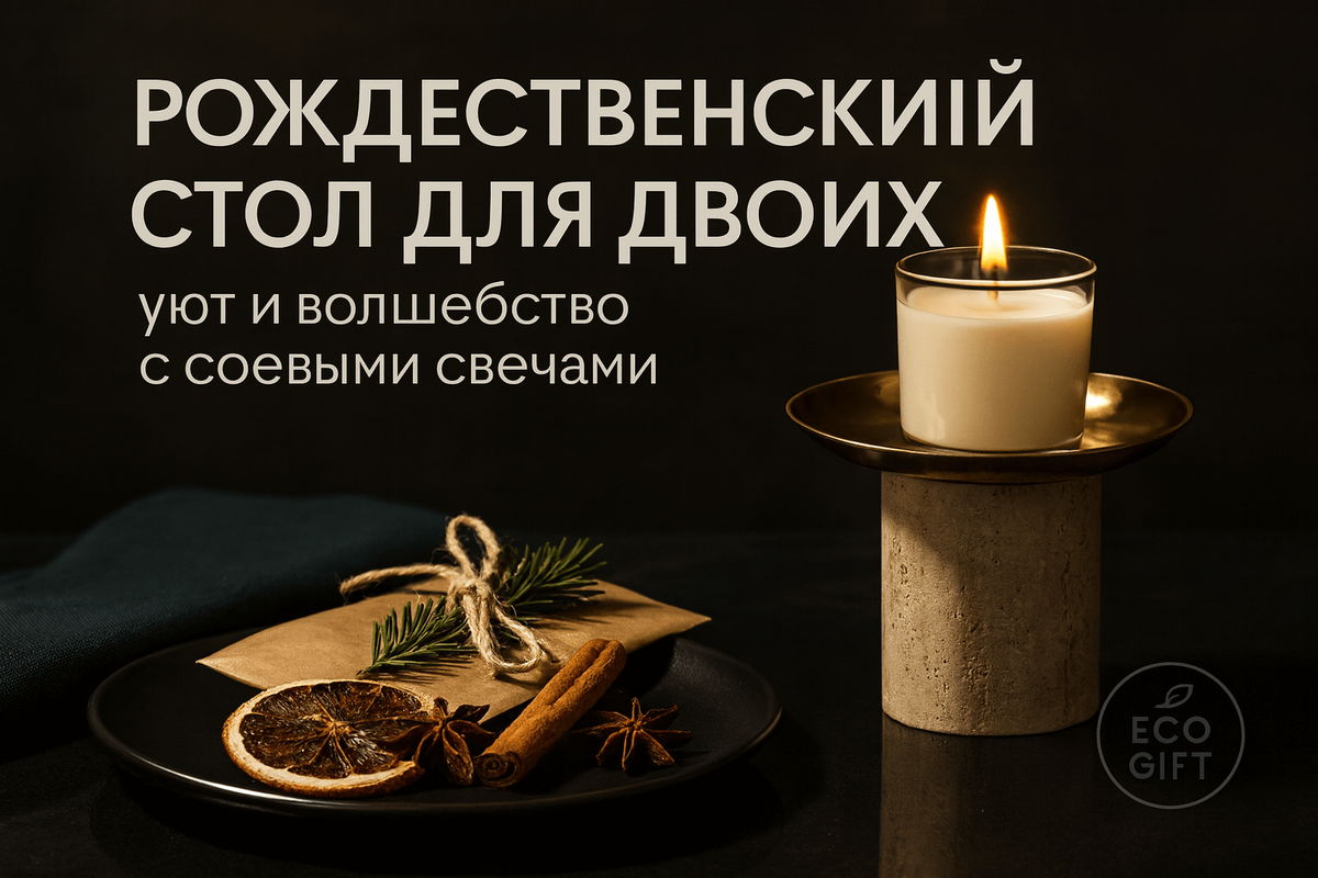    Создаём уютный рождественский вечер с ароматом елового леса Марина Погодина