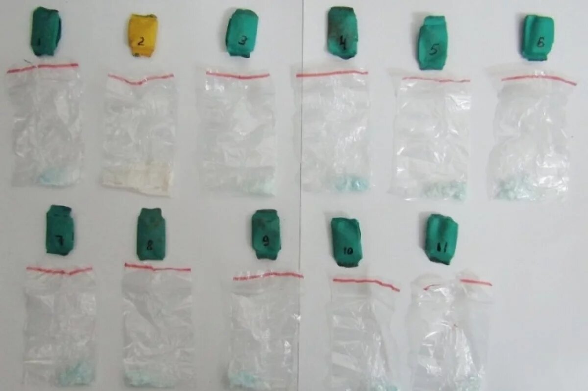    В Майкопе подростка подозревают в сбыте наркотиков