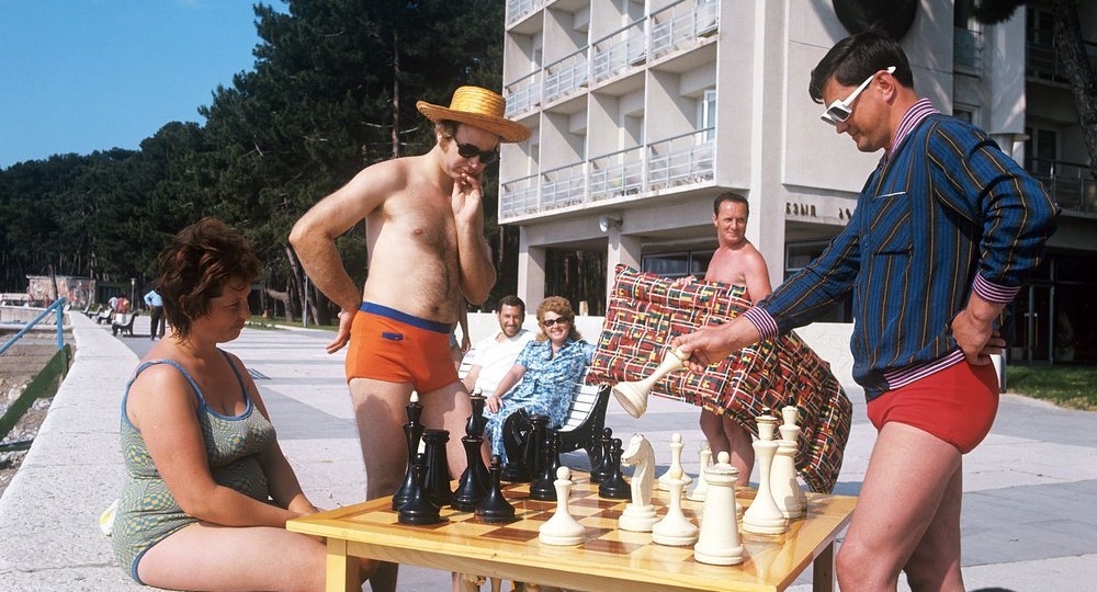 Прогулка по СССР 1973 года. 15 снимков, которые вызывают ностальгию