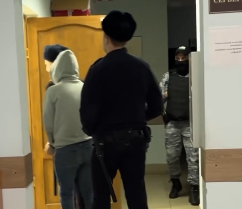     Фото: принтскрин с видео