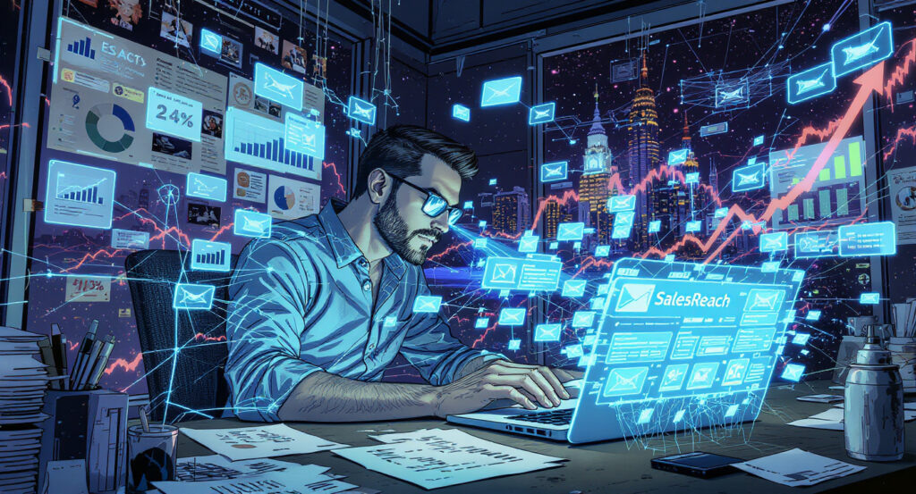    Как правильно тестировать новые ниши в outbound и увеличить лидогенерацию в вашем регионе: пошаговое руководство для b2b бизнеса Михаил Михайлов