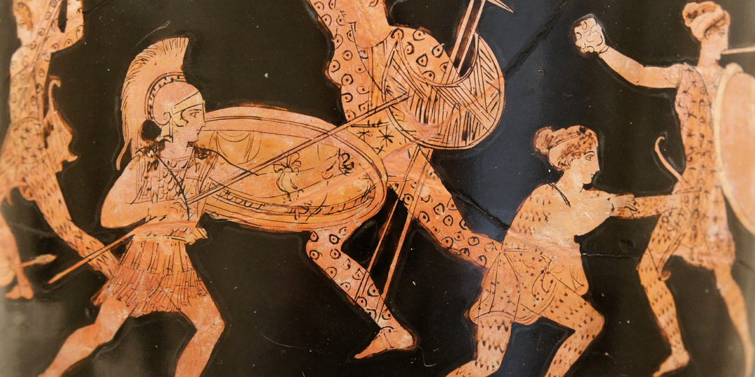 Что мы знаем об амазонках