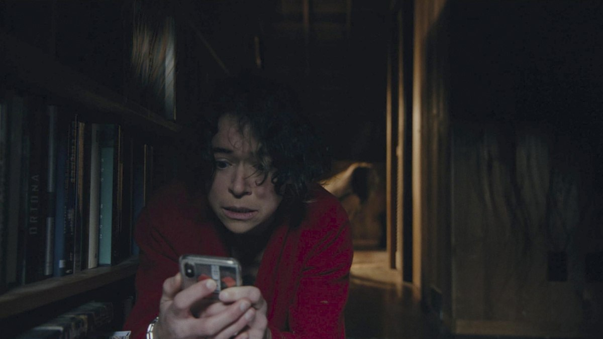 Кадр из фильма "Крипер"