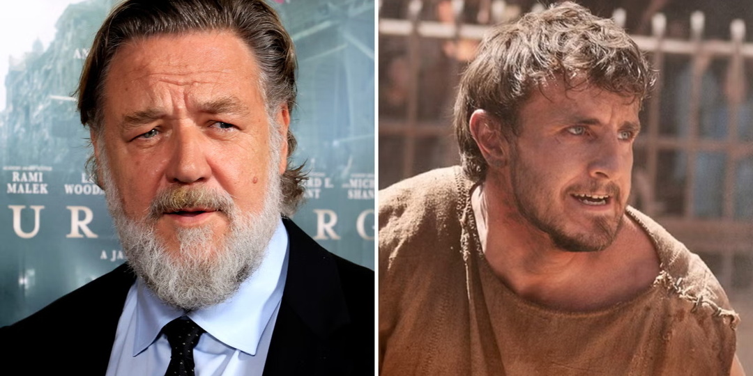 Рассел Кроу о «Гладиаторе 2»: «Ридли Скотт испортил то, что было особенным»