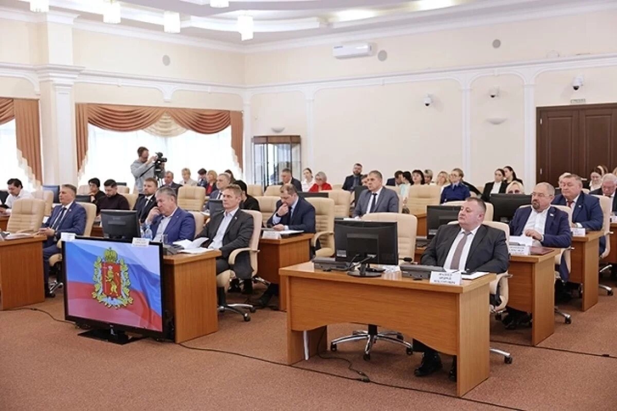    Депутаты Владимирской области распределили дополнительные доходы бюджета