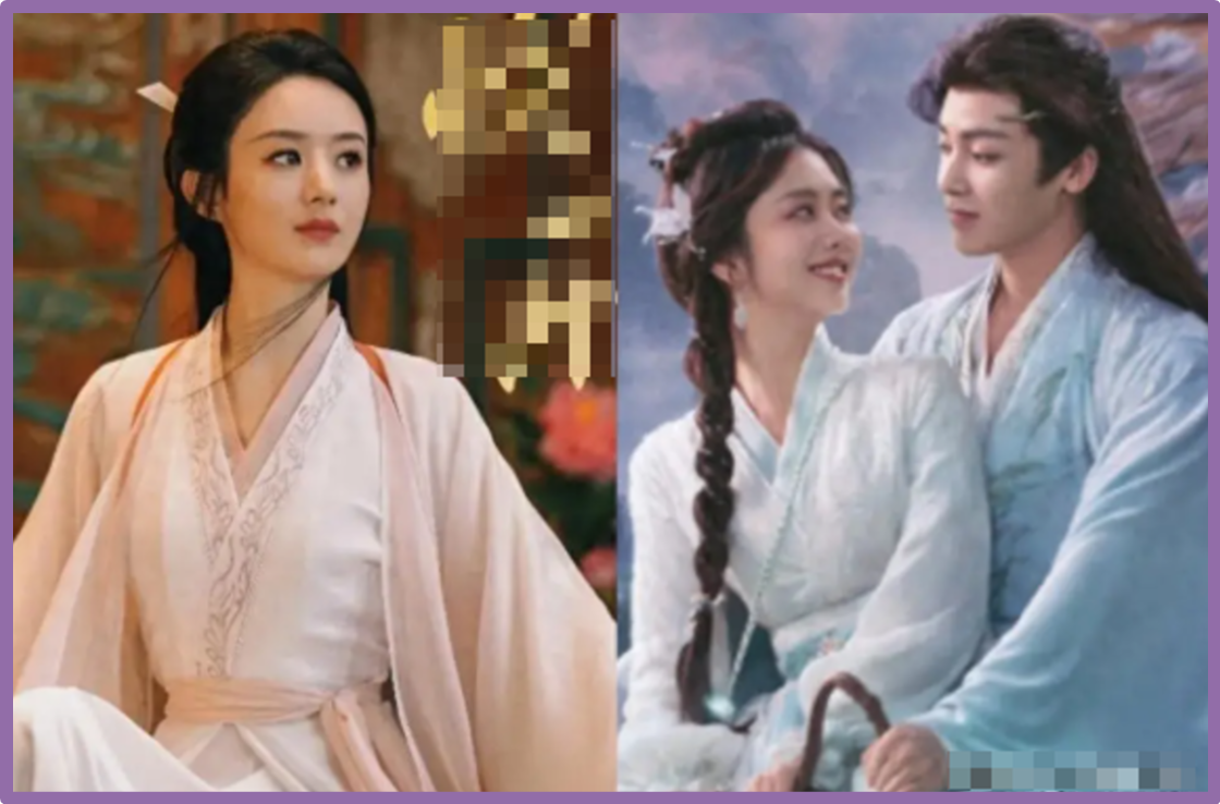  Постер к сериалу.