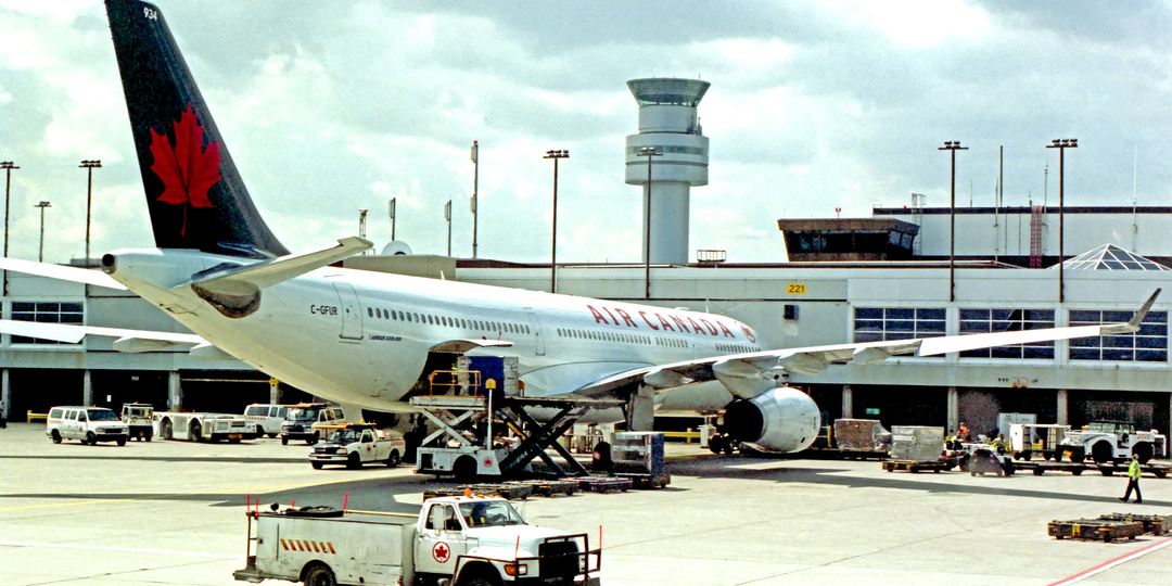 3 ограбления аэропортов. Toronto Pearson, Virginiatown и другие