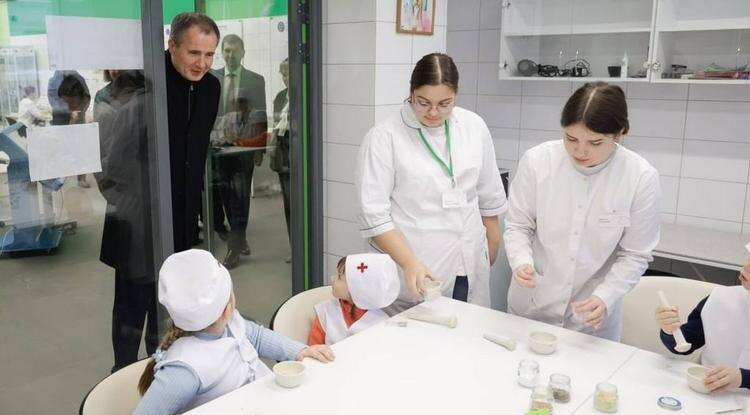 Фото: vk.com/gladkov_vv