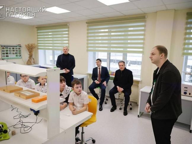 Фото: vk.com/gladkov_vv