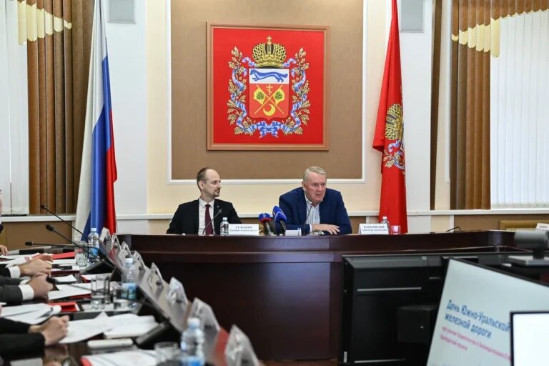    День ЮУЖД в Заксобе Оренбуржья: партнёрство железнодорожников и региона продолжится Алла Черкесатова