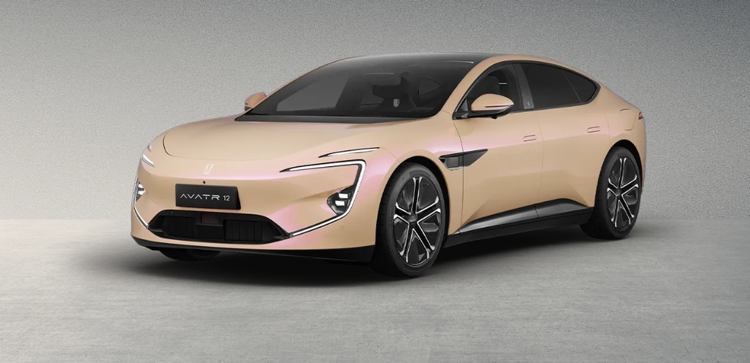 Все электромобили, которые официально продаются в России - 2025