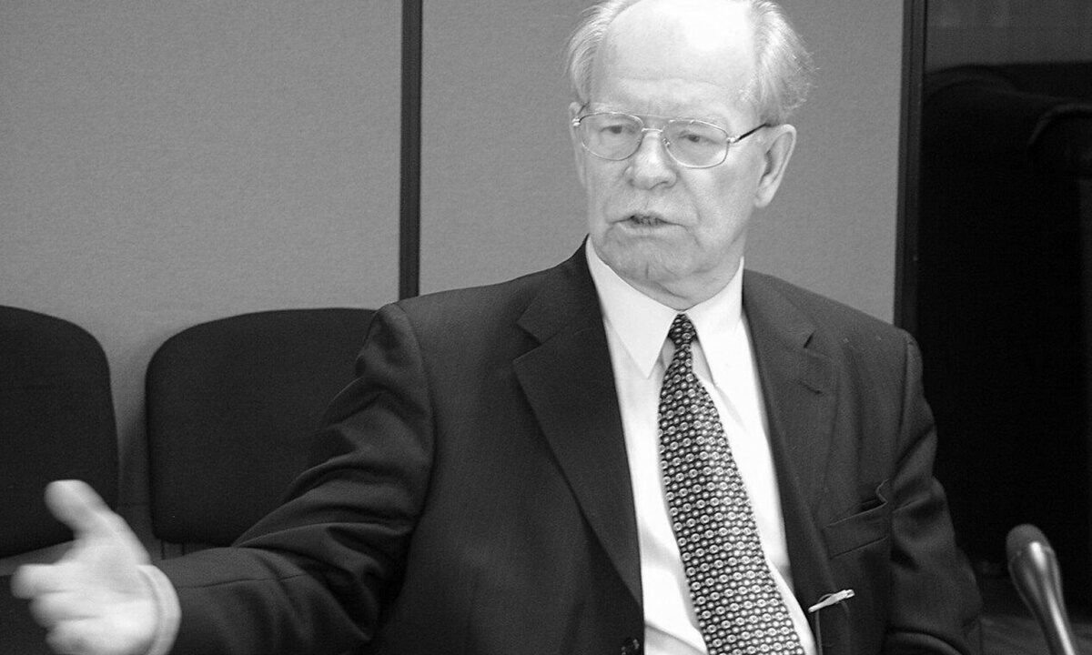    Радий Илькаев. Фото biblioatom.ru