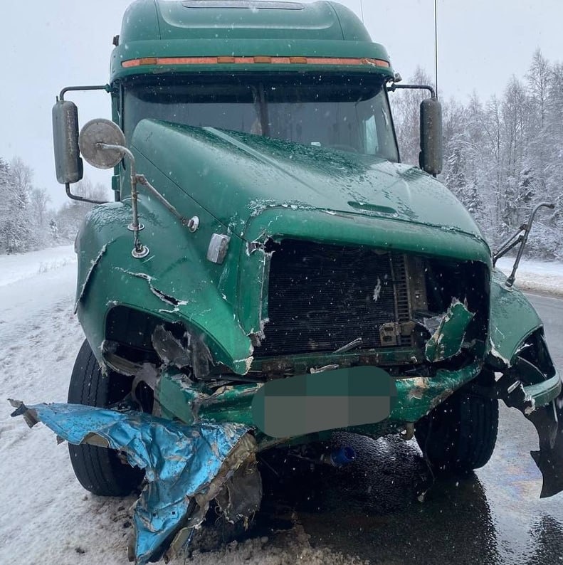 Грузовик Freightliner