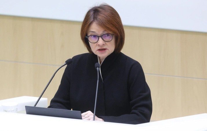 Эльвира Набиуллина (Фото: пресс-служба СФ РФ/ТАСС)